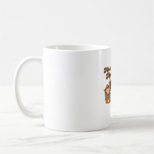 Retro Chef Truthahn Thanksgiving Classic T-Shirt.p Kaffeetasse