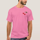 Retro Cherries T-Shirt (Vorderseite)