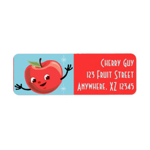 Retro Cherry Apfel Typ