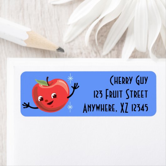 Retro Cherry Apple Typ (Insitu)