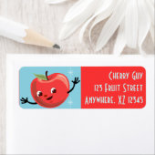 Retro Cherry Apple Typ (Insitu)