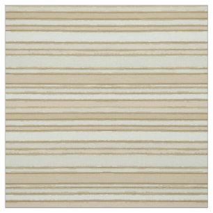 Retro Chic Beige Taupe Greige Streifen Muster Stoff