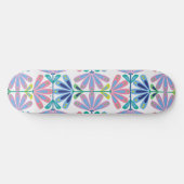 Retro Chic Skateboard (Horizontal)