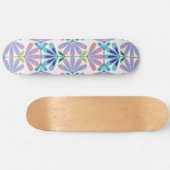 Retro Chic Skateboard (Horizontal)