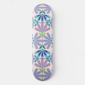 Retro Chic Skateboard (Vorderseite)
