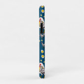 Retro Chickens Case-Mate iPhone Hülle (Hinten/Rechts)