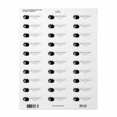 Retro Chinese Qing Dynsty Black Manchu Cat (Vorne)