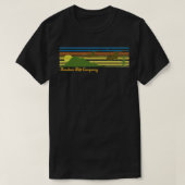 Retro Chinook Helicopter Shirt (Design vorne)
