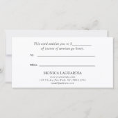 RETRO CHRISTMAS BLUME GRÜNE ROTE VORHER (Rückseite)