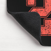 Retro Christmas Shirts Men Women December 25 Xmas  Mousepad (Ecke)