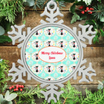 Retro Christmas Siamese Katze Ogee Pet Name