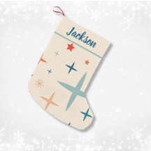 Retro Christmas Sparkle Custom