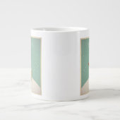 Retro Christmas Tasse - Raindeer mit Geschenken (Vorderseite)