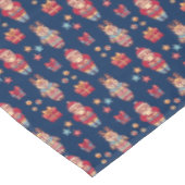 Retro Christmas Tischdecke (Schrägansicht)