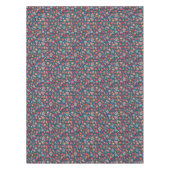 Retro Christmas Tischdecke (Vorderseite)