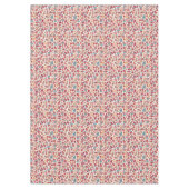 Retro Christmas Tischdecke (Vorderseite)