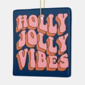 Retro Christmas Tree Cookie Ornament (Links)
