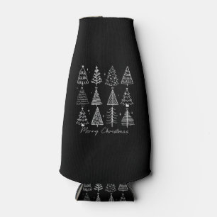 Retro-Christmasbaum Klassiker Flaschenkühler