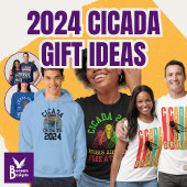 Retro CICADA SURVIVOR T-Shirt