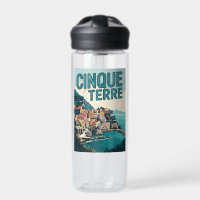 Retro Cinque Terre Wandern