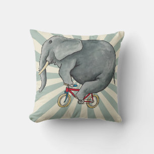 Retro Circus Fun Kissen