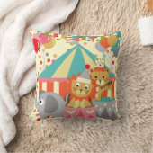 Retro Circus MOJO Pillow Kissen (Decke)
