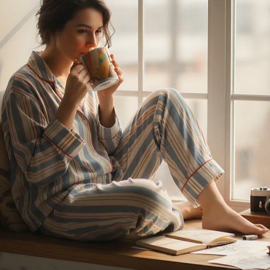 Retro Circus Mug Tasse