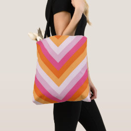 Retro Citrus Rush Tasche