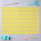 Retro Citrus Tissue Paper Seidenpapier (Basteln)