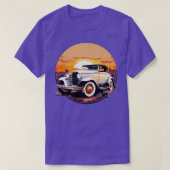 Retro Classic 5 T-Shirt (Design vorne)
