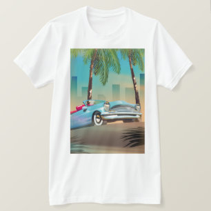Retro Classic Car T-Shirt