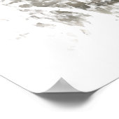 *~* Retro Classic Vintage Car Antique Man Poster (Ecke)