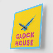Retro - Clockhouse @ C&A - Uhr (Winkel)