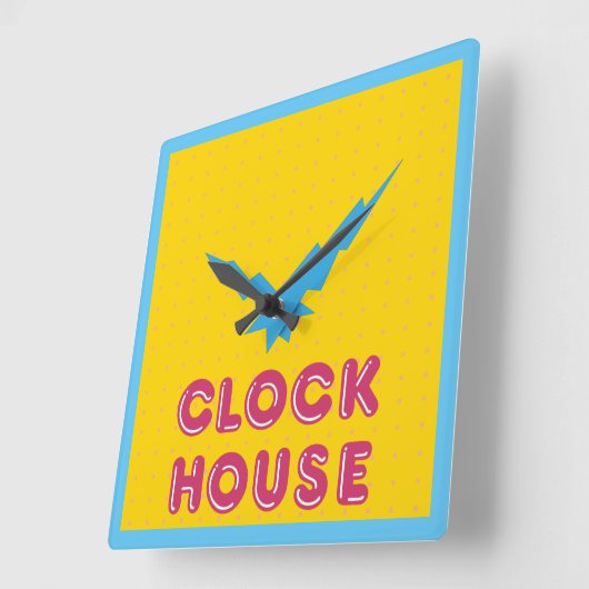 Retro - Clockhouse @ C&A - Uhr (Winkel)