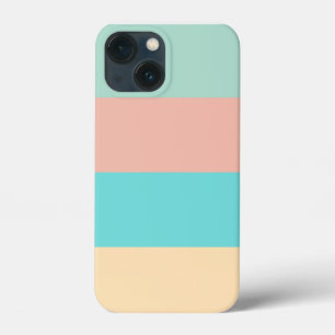 Retro Coastal Streifen Case-Mate iPhone Hülle