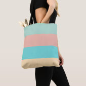Retro Coastal Streifen Tasche (Von Nahem)