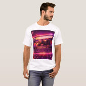 Retro Cockapoo Vibes T-Shirt 80er Kasse (Vorne ganz)