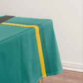 Retro-Cocktail-Lounge-Tischdecke Tischdecke (Beispiel)