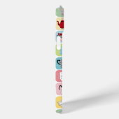 Retro Coffee Case-Mate iPhone Hülle (Rückseite / Rechts)