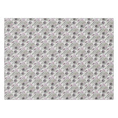 retro coffee kitchen pattern for espresso latte tischdecke (Vorderseite (Horizontal))