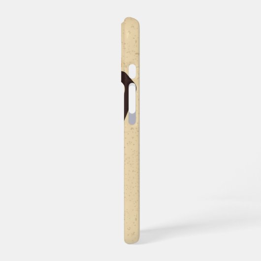 Retro Coffee Pot / Retro Coffee Maker iPhone 16 Hülle (Linke Seite)