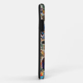 Retro Collage Art Mobile Fall Case-Mate iPhone Hülle (Hinten/Rechts)