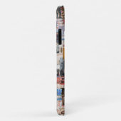 Retro Collage Art Mobile Fall Case-Mate iPhone Hülle (Hinten/Rechts)