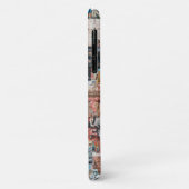 Retro Collage Art Mobile Fall Case-Mate iPhone Hülle (Hinten/Links)