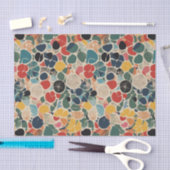 Retro Collage Seidenpapier (Handwerk)