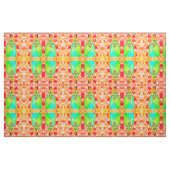 Retro Colonial Annie Fabric Stoff (Fat Quarter (45,7 x 55,9 cm))