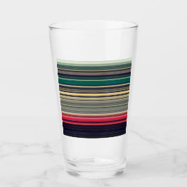 Retro Color Mix Tumbler - Vibrant & Stylish