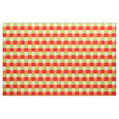 Retro Color Modern Geometric Muster #3 Stoff (Yard (91,4 cm))