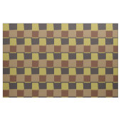 Retro Color Modern Geometric Muster #6 Stoff (Fat Quarter (45,7 x 55,9 cm))