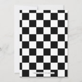 Retro Colorful Cocktail Party Housewarming Einladung (Rückseite)